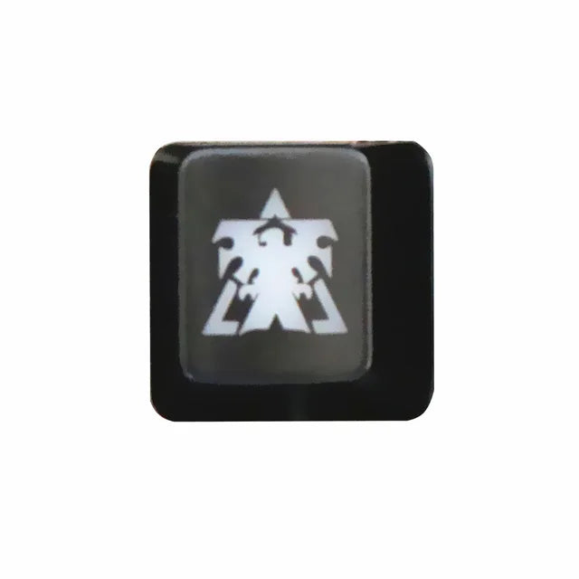 CS GO Gaming Keycaps Custom ABS Backlit Keycap For World Of Warcraft DOTA Gaming Key Caps For Mechanical Keyboard Key Cap