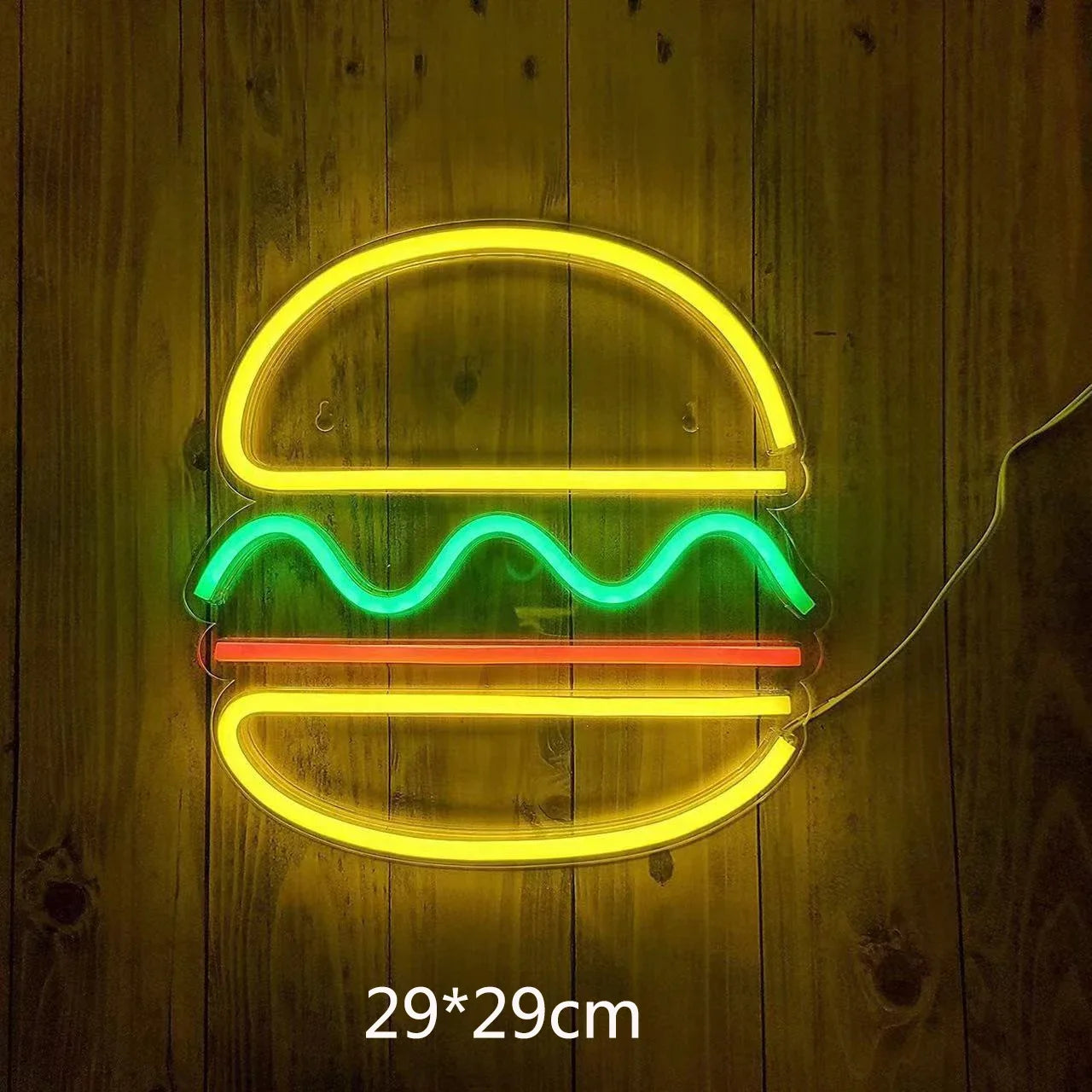 Game Neon Night Light Signs for Wall Playstation Decor Button Keyboard Gamer Led Lights Gaming Gifts Ideas for Teen Boys Bedroom