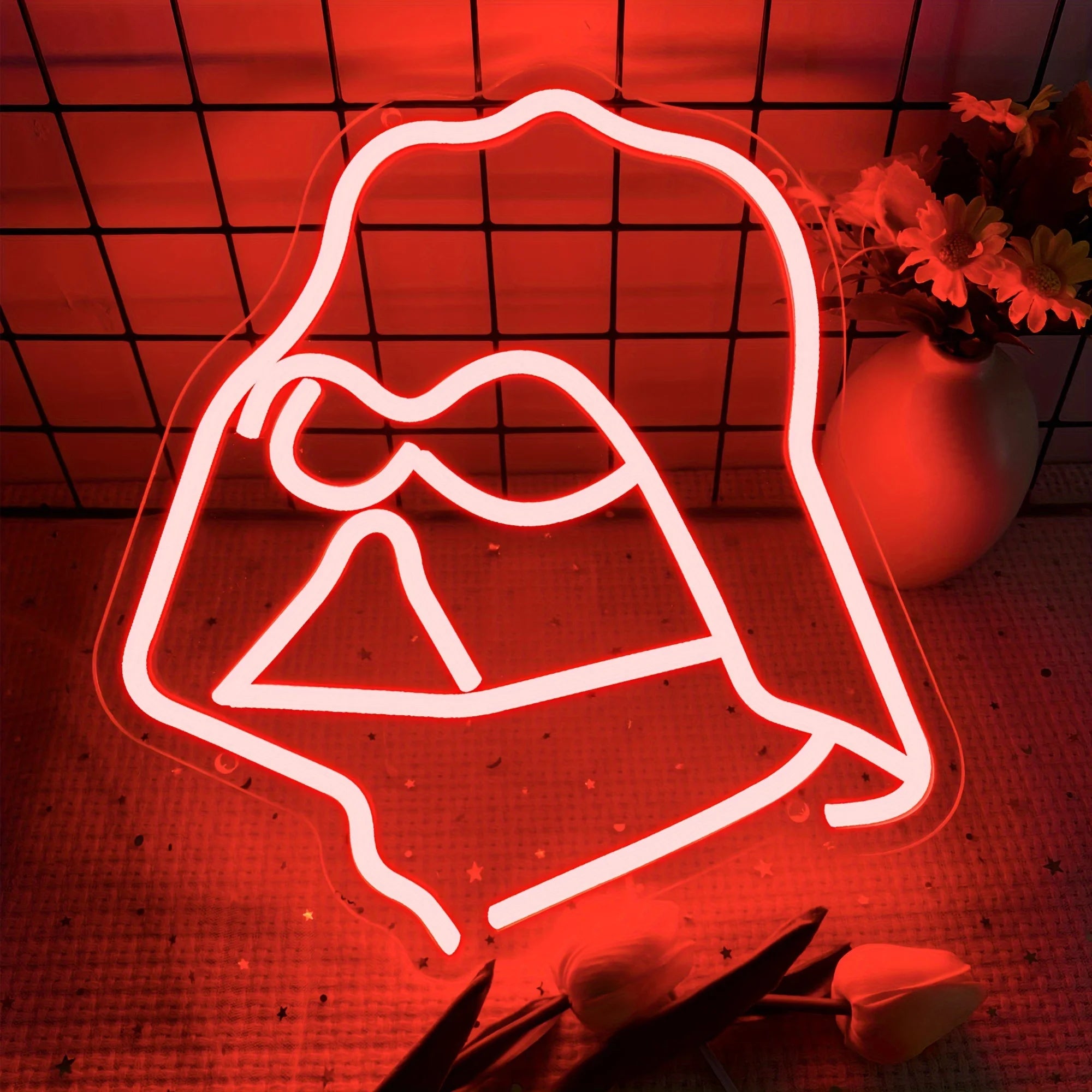 Darth Vader Neon Led Sign Game Room Decoration Home Party Bedroom Bar Party Gaming Zone Wall Lights Star Wars Role Signs Lamp