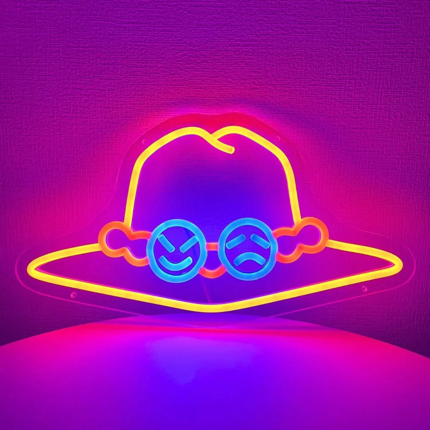 Gaming Neon Sign Light Anime Neon Light USB Powered Dimmable for Man Cave Bedroom Gamer Room Living Room Decor Anime Gift