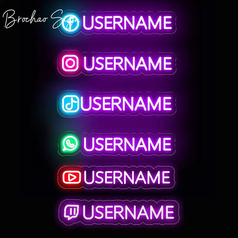 Personalized Gamer Neon Sign Led Wall Custom LED Lights USB Gaming ID Bedroom Decoration Bar music Game Room Decor Neon Lights