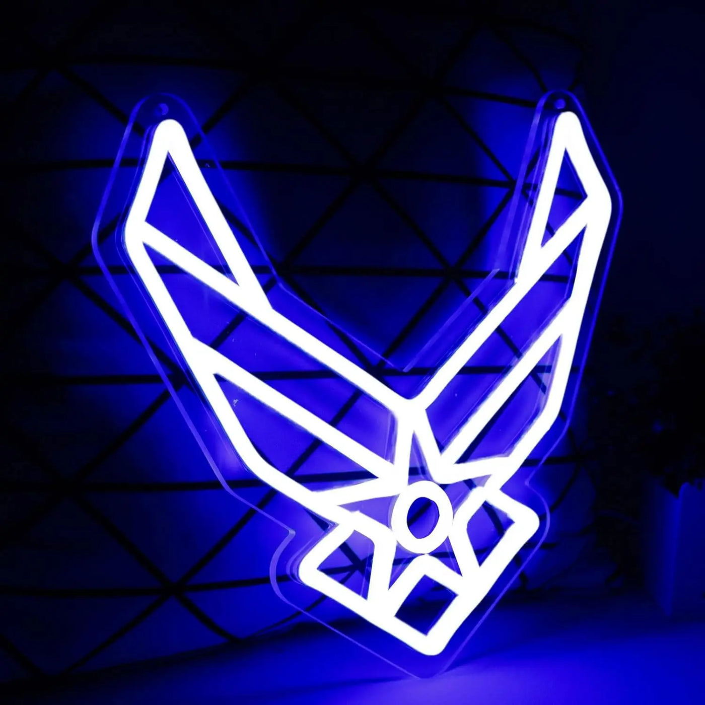 Military-themed Neon Light Veteran Neon Sign Art Wall Light Club Bar Party Gaming Room Bedroom Decoration Gift Night Light