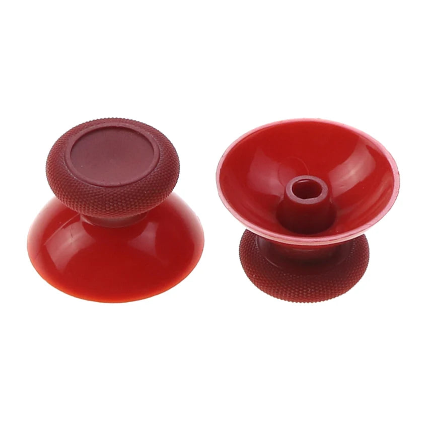2 Piece For Xbox One Series S X XSX XSS Controller Analog Mushroom Joystick Thumb Stick Cap Gamepad ThumbSticks Grips Cover