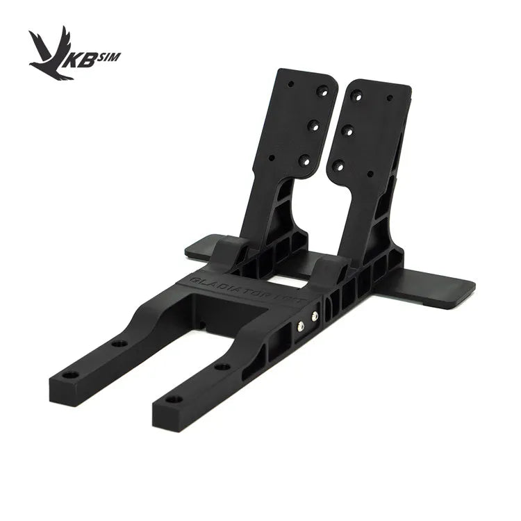 VKBSIM GNX SEM Game Rocker Programmable Two Color LED With Multifunctional Shaft Simulated Flight Rocker multifunctional bracket