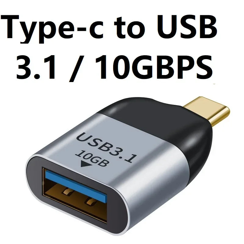 USB Type C To HDMI-Compatible 8K USB C to DP DisplayPort miniDP 4K VGA Adapter For Laptop MacBook TV Box PS5 Switch iPad Galaxy