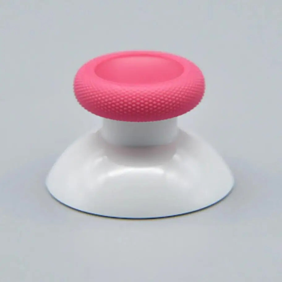 YUXI 2PCS Original 3D Analog Joystick Thumb Stick Grip Cap Rocker Buttons For Xbox Sereis S X Controller Thumbsticks Cover
