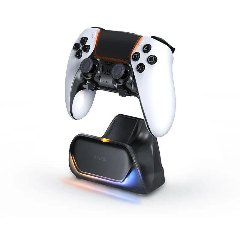 For PS5 Controller Charger Single Charging Dock Stand Station Cradle  for PS5 Gamepad Controller for Playstation 5