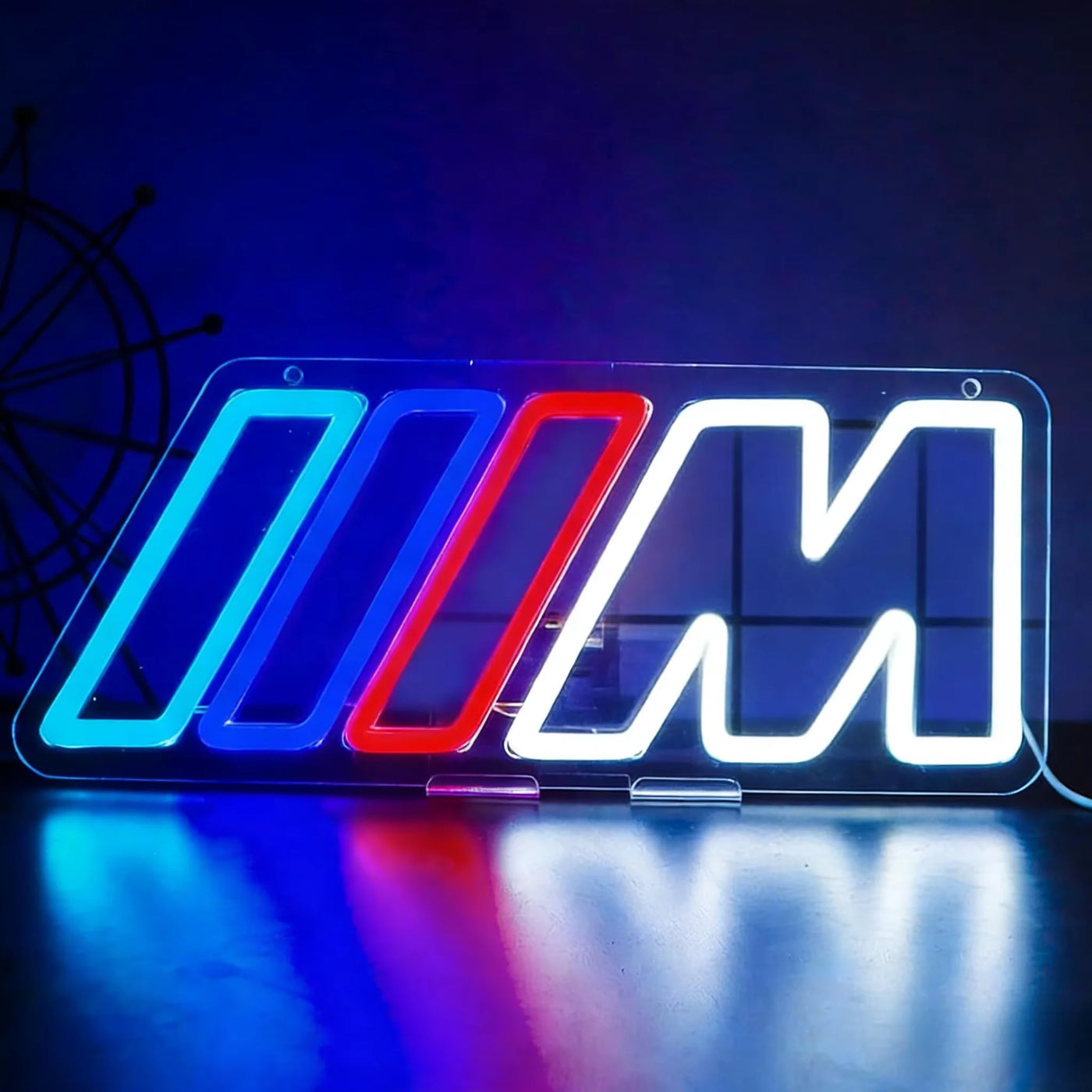 Truck Neon Sign USB Dimmable LED Neon Light for Home Shop Bar Party Gaming Room Bedroom Decorations Birthday Gift Wall Light