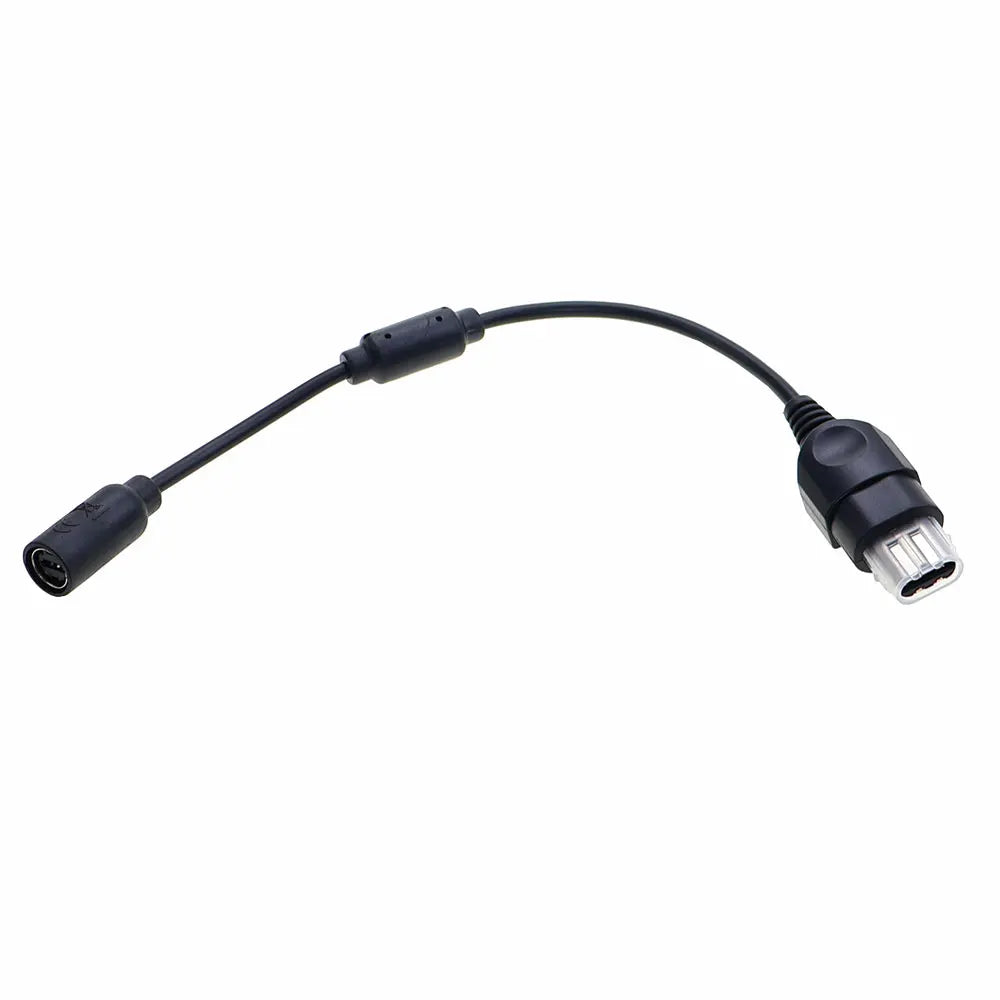 For Xbox Controller Breakaway Extension Cable Lead Gaming Lines Converter Adapter Cable Game Accessories For Xbox