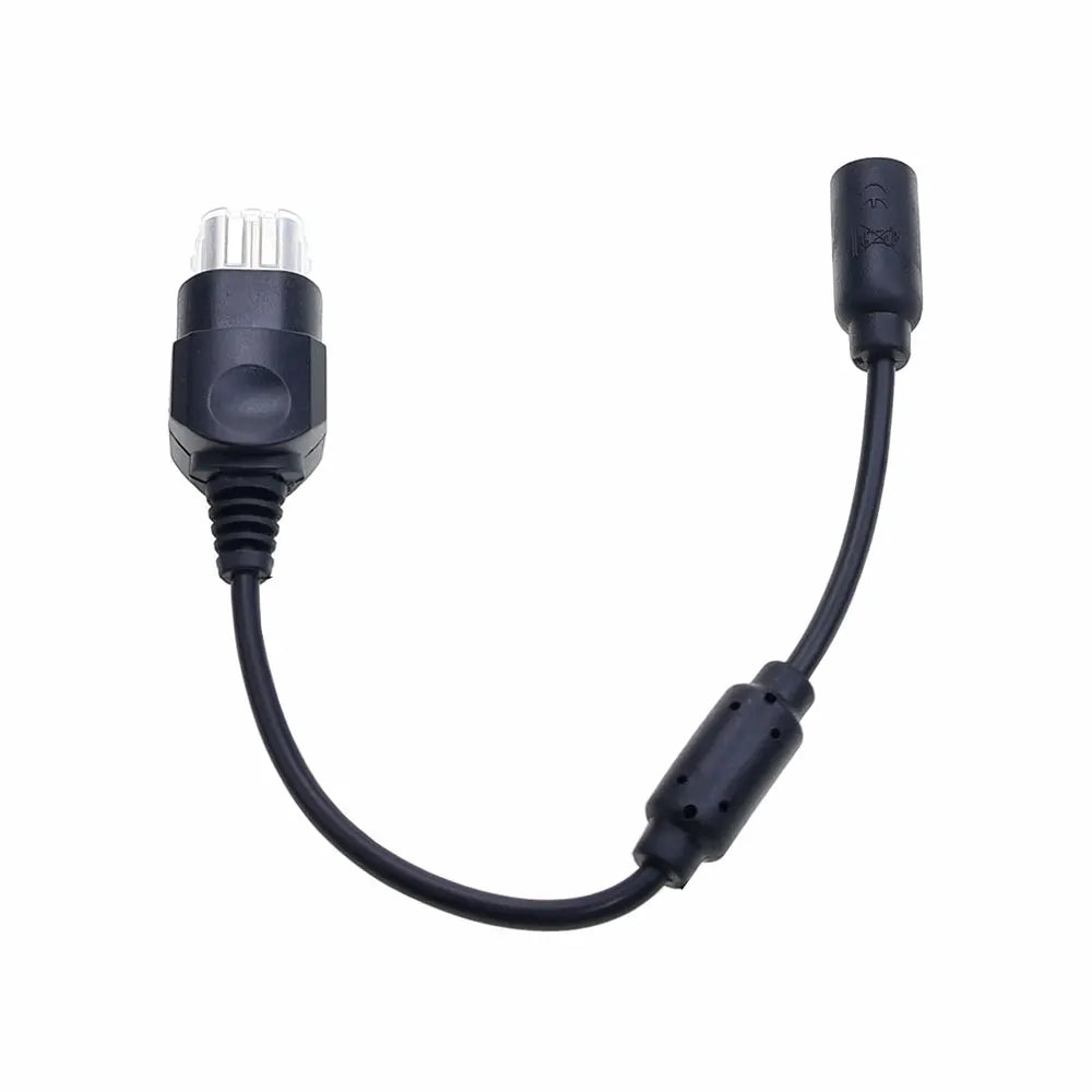 For Xbox Controller Breakaway Extension Cable Lead Gaming Lines Converter Adapter Cable Game Accessories For Xbox
