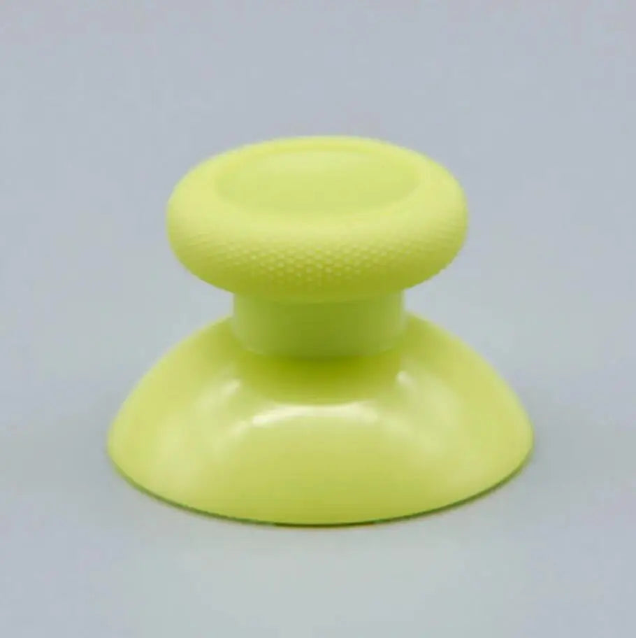 YUXI 2PCS Original 3D Analog Joystick Thumb Stick Grip Cap Rocker Buttons For Xbox Sereis S X Controller Thumbsticks Cover