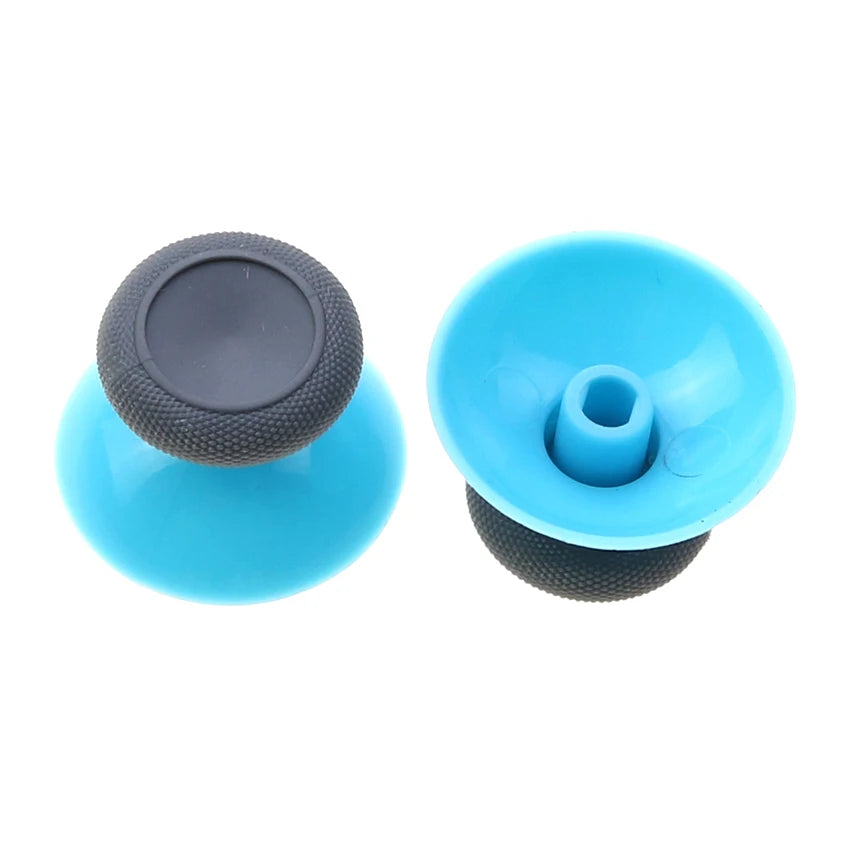 2 Piece For Xbox One Series S X XSX XSS Controller Analog Mushroom Joystick Thumb Stick Cap Gamepad ThumbSticks Grips Cover
