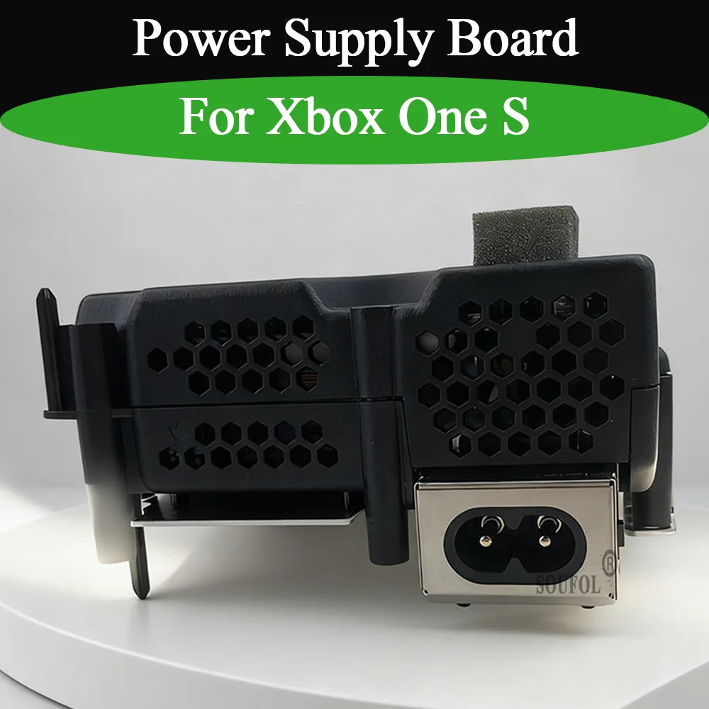 New For Xbox One X/Series S Console Replaceme AC Adapter Internal Power Supply Original Power Board 110V-240V Gaming Accessories
