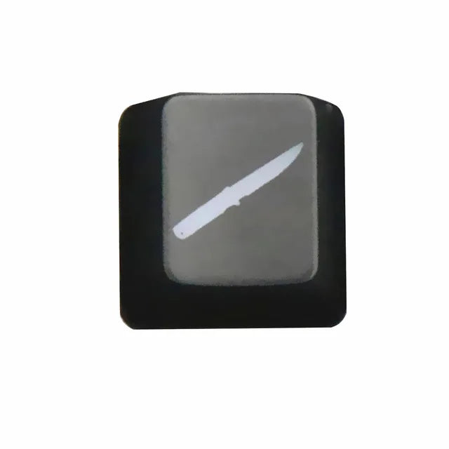 CS GO Gaming Keycaps Custom ABS Backlit Keycap For World Of Warcraft DOTA Gaming Key Caps For Mechanical Keyboard Key Cap