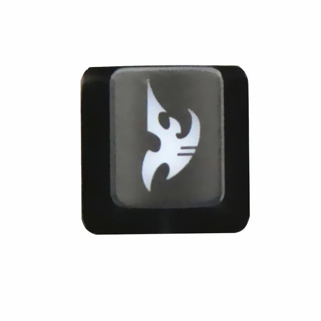 CS GO Gaming Keycaps Custom ABS Backlit Keycap For World Of Warcraft DOTA Gaming Key Caps For Mechanical Keyboard Key Cap