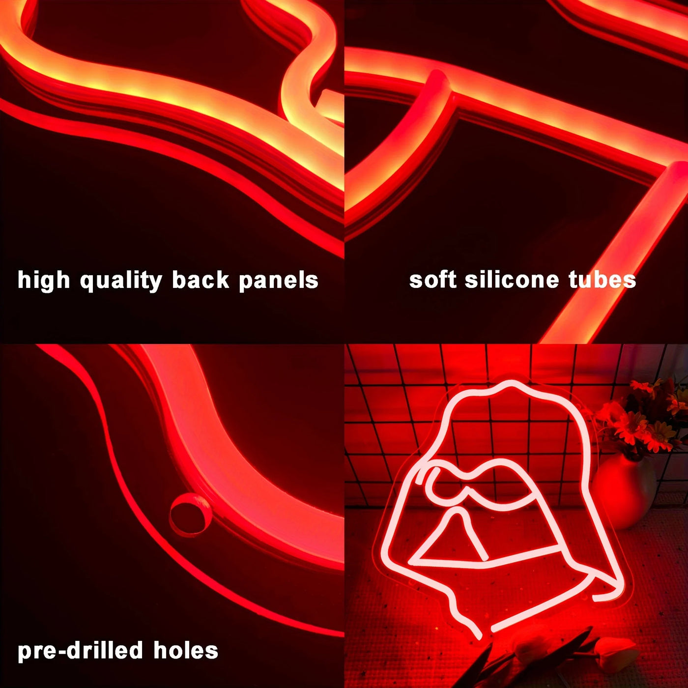 Darth Vader Neon Led Sign Game Room Decoration Home Party Bedroom Bar Party Gaming Zone Wall Lights Star Wars Role Signs Lamp