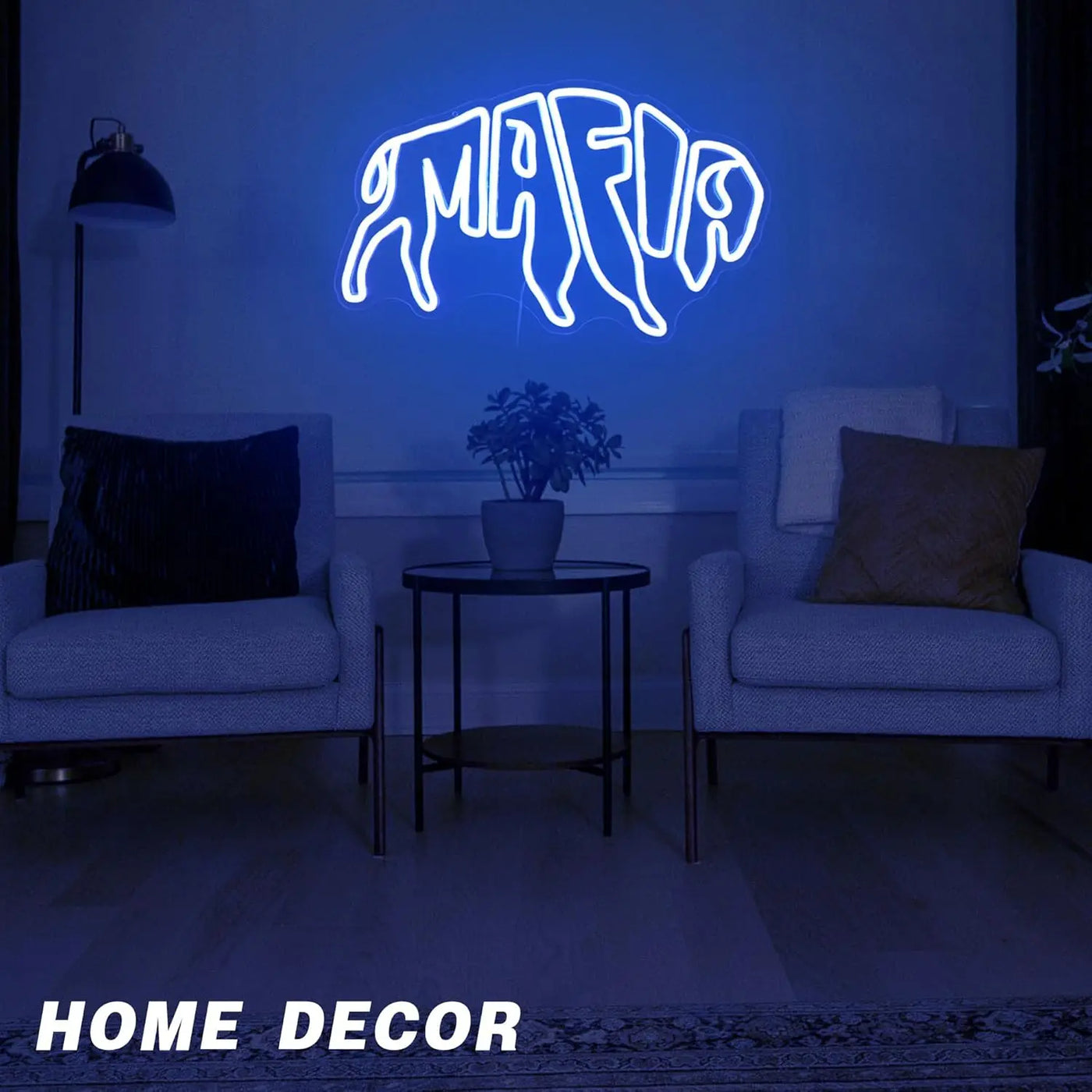 Mario Cow Character LED Neon Sign Neon Light USB Dimmable Video Game Decor for Gaming Room Fans Bedroom Themed Wall Light