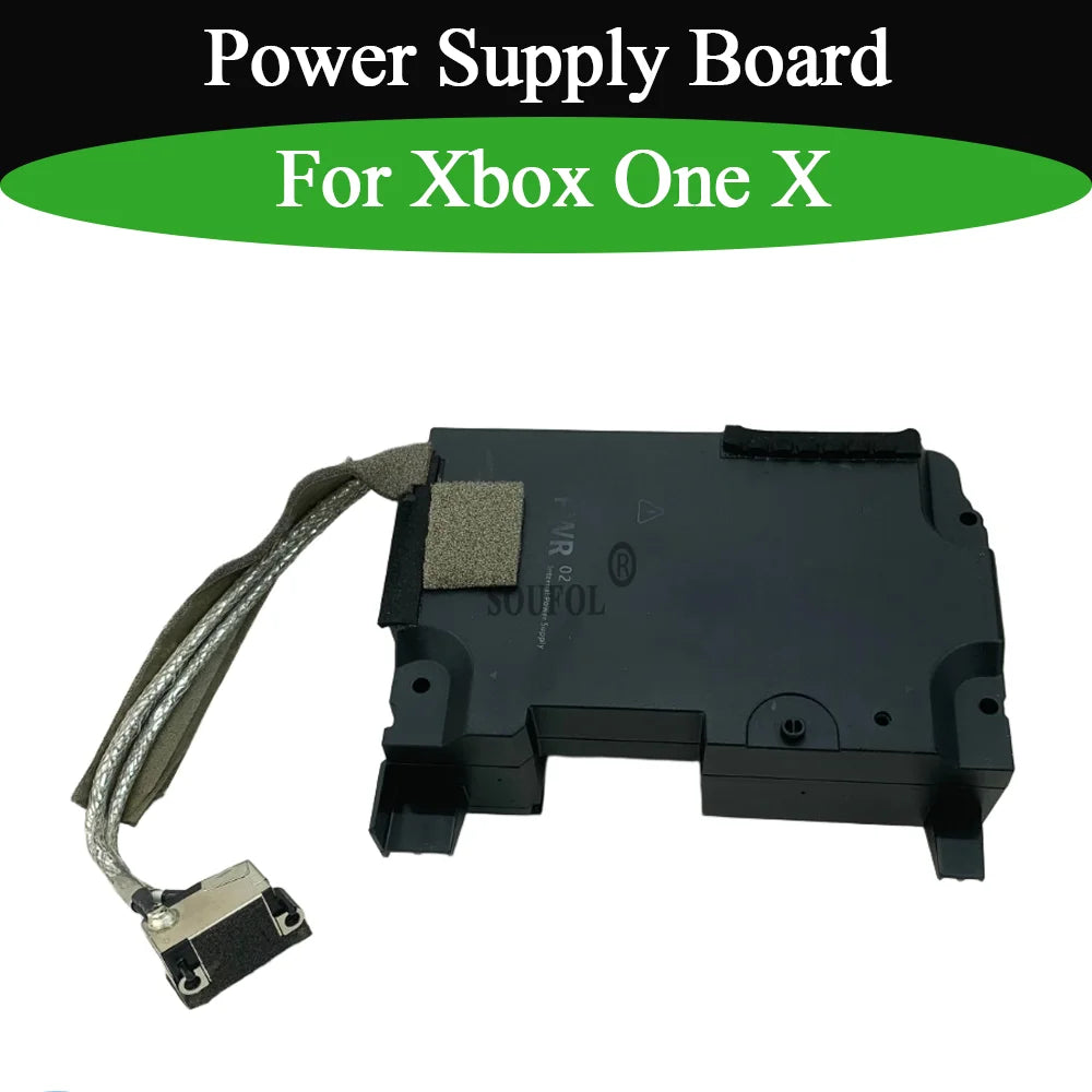 New For Xbox One X/Series S Console Replaceme AC Adapter Internal Power Supply Original Power Board 110V-240V Gaming Accessories