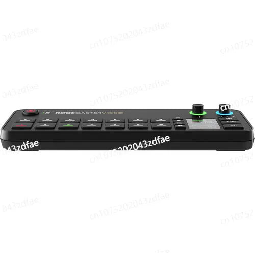 All-in-one Video Production Console for Live Social Media, Podcast Production, and Live Event Recording