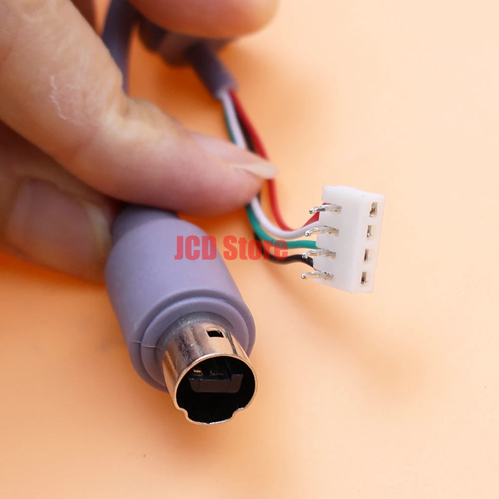 4 Pin Wired Controller Interface Cable USB Breakaway Cable For XBOX 360 Wired Controller Accessories