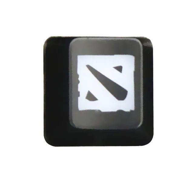 CS GO Gaming Keycaps Custom ABS Backlit Keycap For World Of Warcraft DOTA Gaming Key Caps For Mechanical Keyboard Key Cap