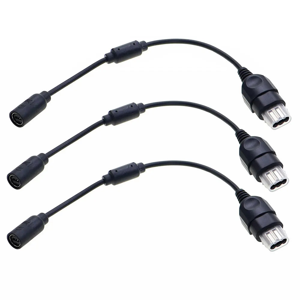 For Xbox Controller Breakaway Extension Cable Lead Gaming Lines Converter Adapter Cable Game Accessories For Xbox