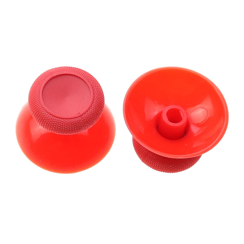 2 Piece For Xbox One Series S X XSX XSS Controller Analog Mushroom Joystick Thumb Stick Cap Gamepad ThumbSticks Grips Cover