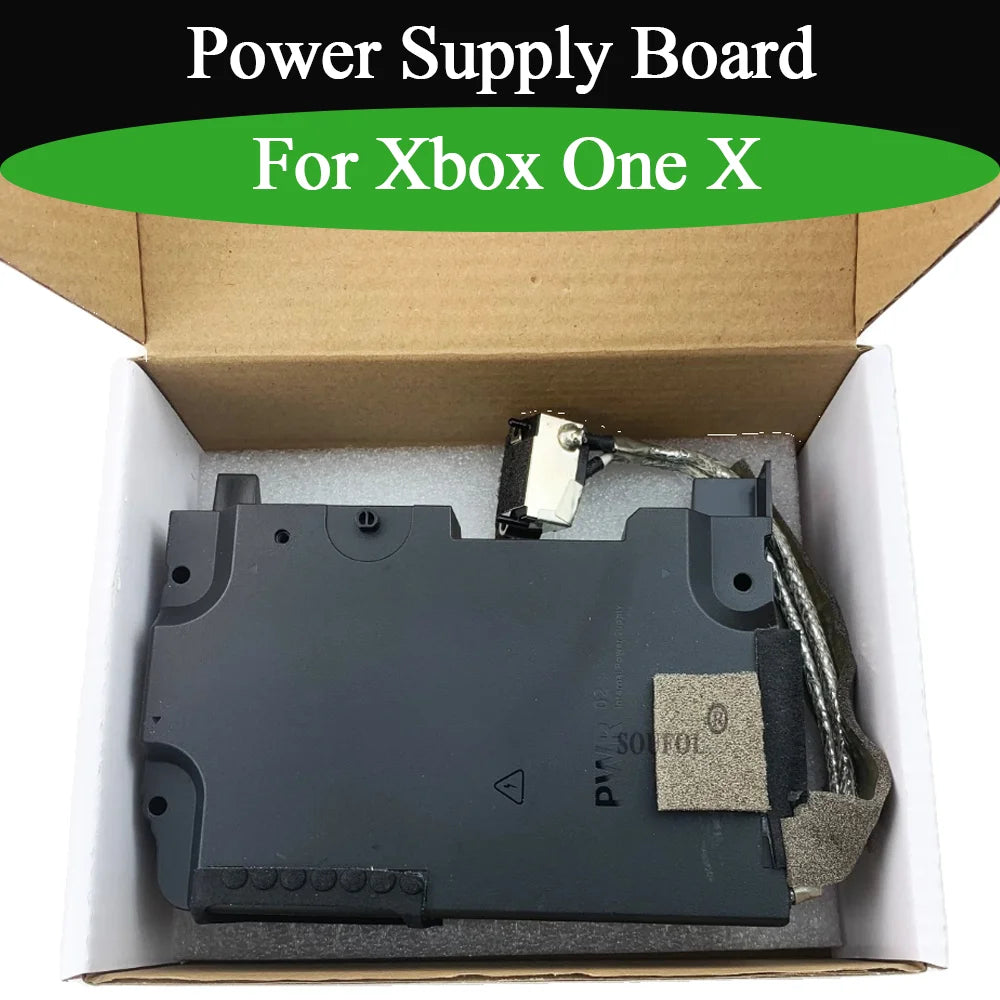 New For Xbox One X/Series S Console Replaceme AC Adapter Internal Power Supply Original Power Board 110V-240V Gaming Accessories