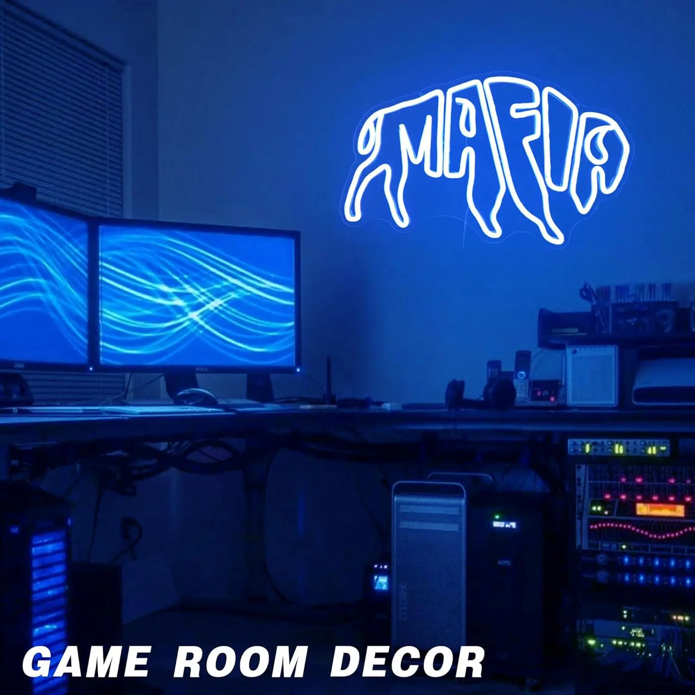 Mario Cow Character LED Neon Sign Neon Light USB Dimmable Video Game Decor for Gaming Room Fans Bedroom Themed Wall Light