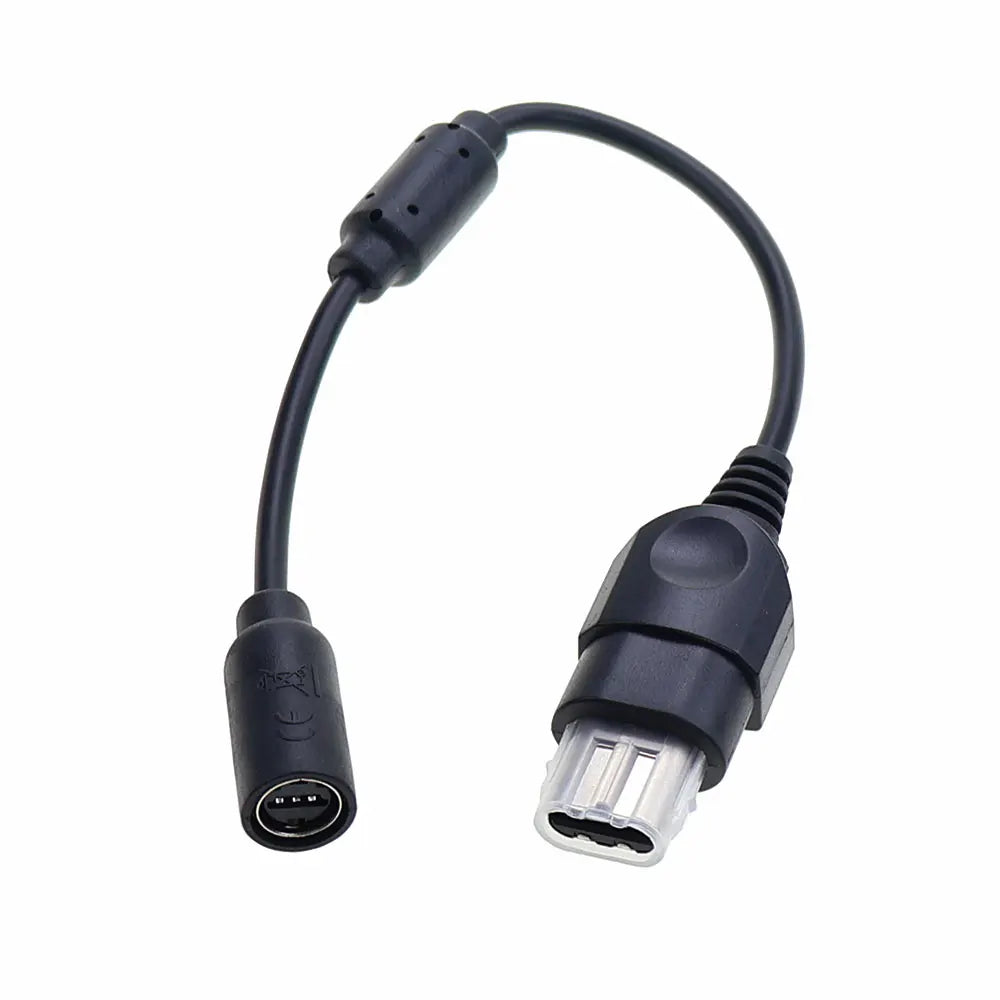 For Xbox Controller Breakaway Extension Cable Lead Gaming Lines Converter Adapter Cable Game Accessories For Xbox
