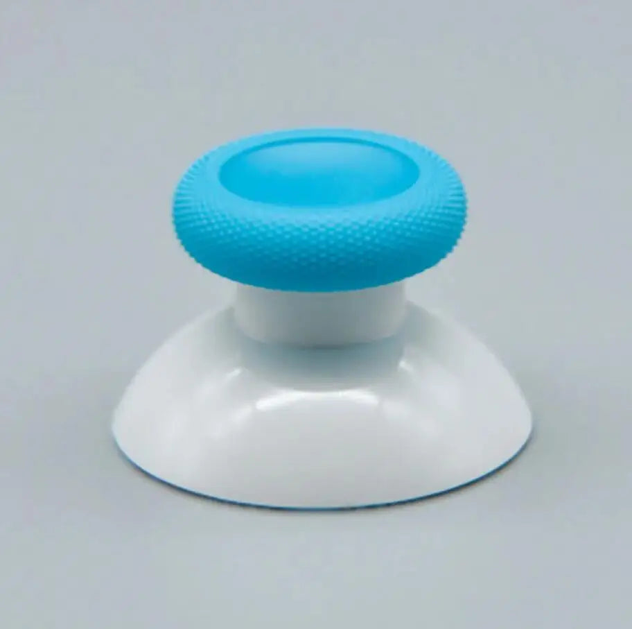 YUXI 2PCS Original 3D Analog Joystick Thumb Stick Grip Cap Rocker Buttons For Xbox Sereis S X Controller Thumbsticks Cover