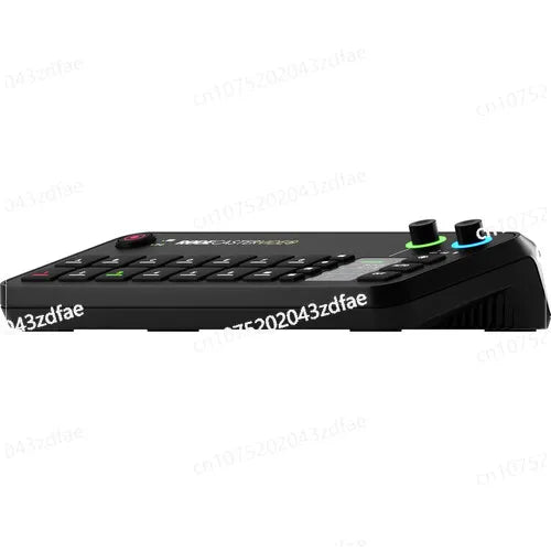 All-in-one Video Production Console for Live Social Media, Podcast Production, and Live Event Recording