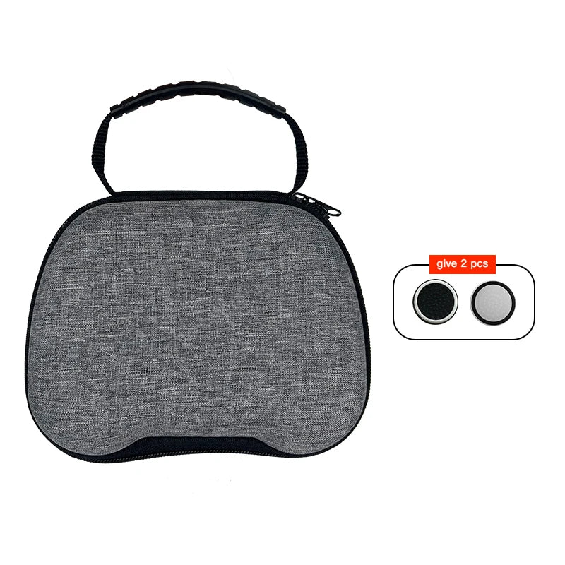 Travel Bag Controller Cover For Switch Pro Case Dualsense Dualshock Sony PS5 Playstation PS 5 4 Xbox Series One S X Storage Bag