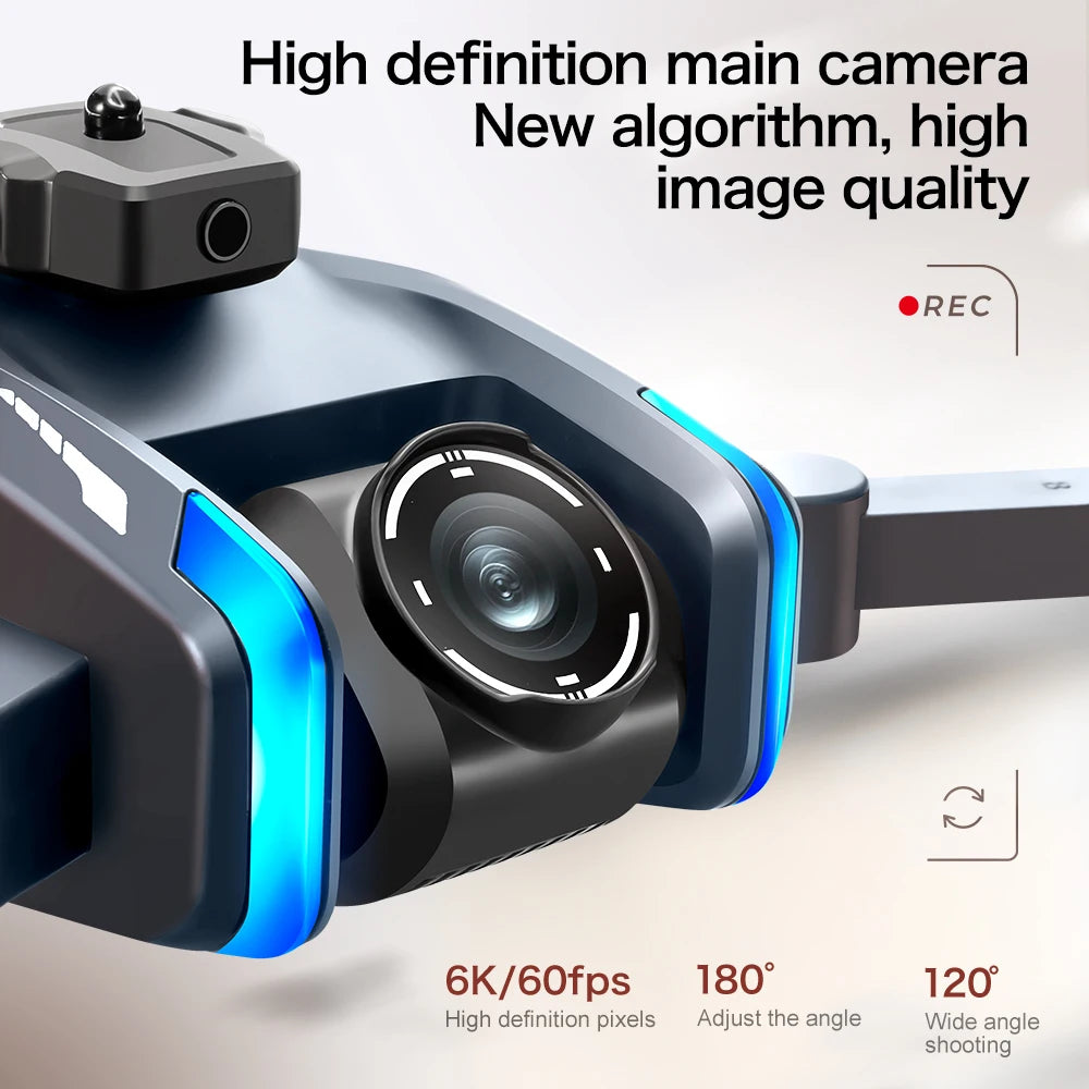 Lenovo XT808 max 8K GPS Brushless Motor Drone Professional HD Dual Camera Dron 5G WIFI FPV Foldable RC Quadcopter Helicopter