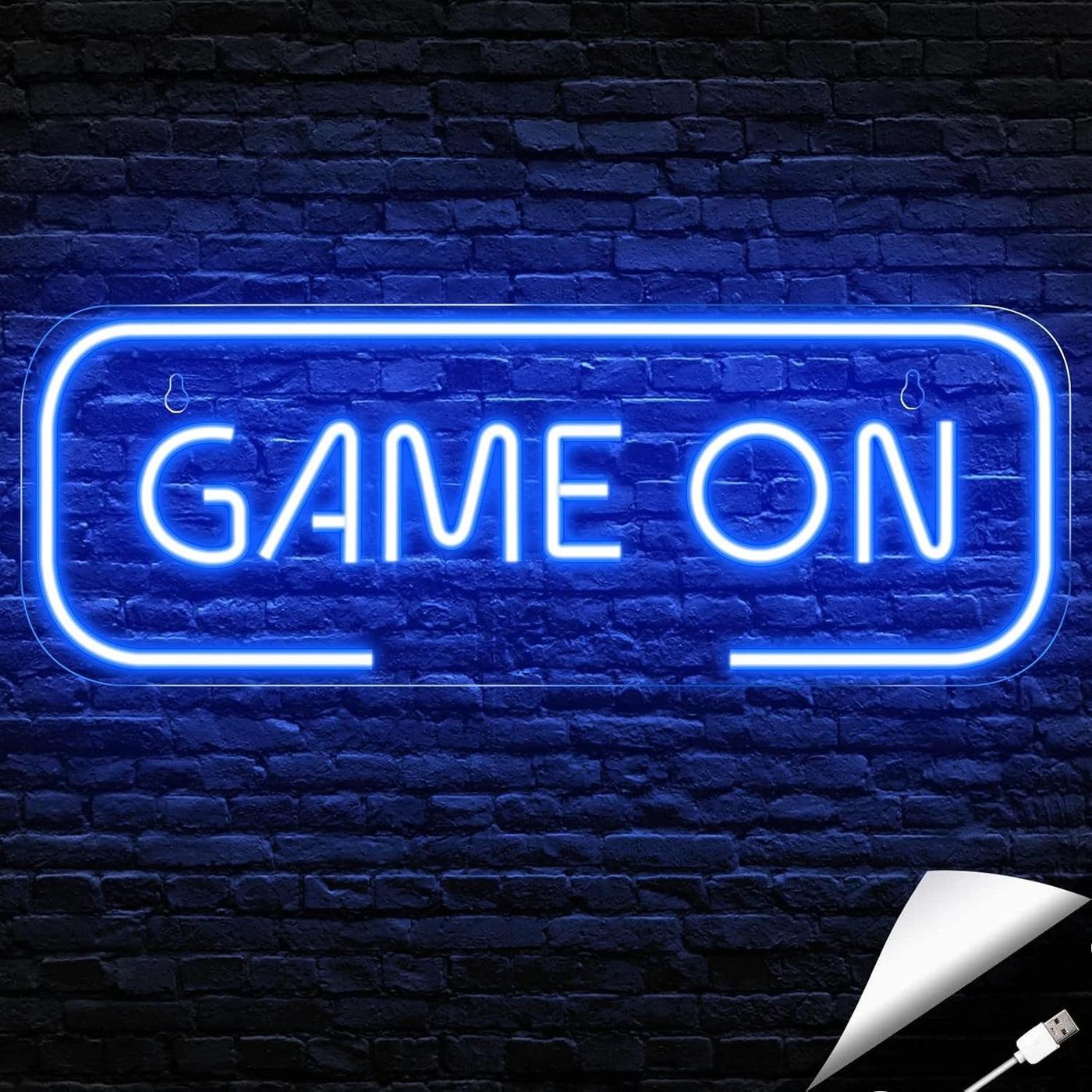 Gamer Neon Sign USB Dimmable Gamepad LED Light Gaming Room Bar Bedroom Decorations neon personnalisé Gift led sign