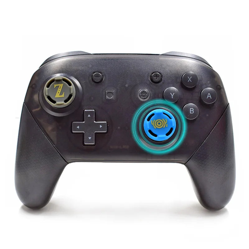 4pcs soft Silicone Analog Thumb Stick Grips Caps Cover Thumbsticks Cap Skin for Nintend Switch PRO PS4 PS5 Xbox One Controller