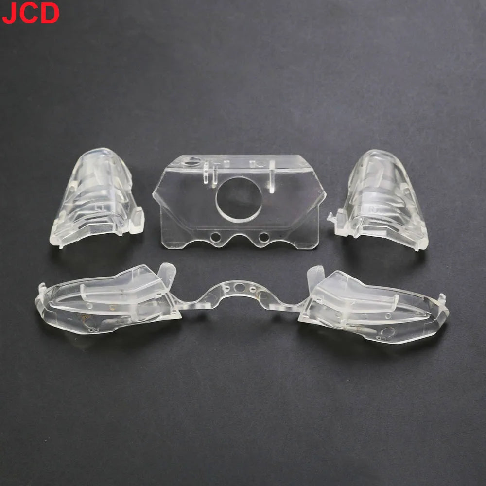JCD 1Set For Xbox One Elite Controller LT RT LB RB Bumpers Triggers Buttons With Front Bezel Repair Kit Game Handle Accessories