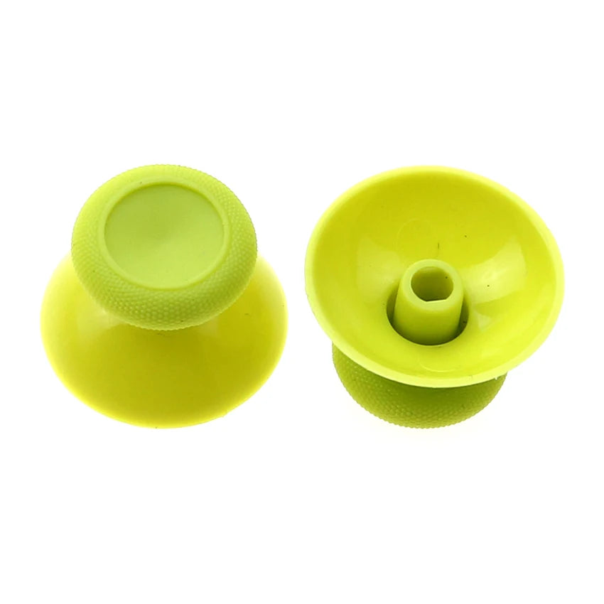 2 Piece For Xbox One Series S X XSX XSS Controller Analog Mushroom Joystick Thumb Stick Cap Gamepad ThumbSticks Grips Cover