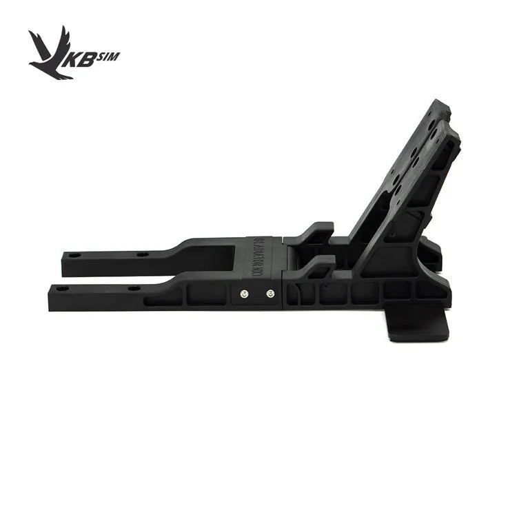 VKBSIM GNX SEM Game Rocker Programmable Two Color LED With Multifunctional Shaft Simulated Flight Rocker multifunctional bracket
