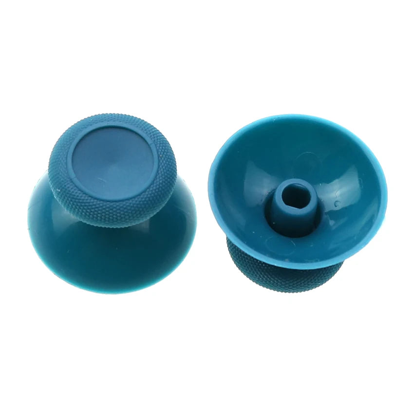 2 Piece For Xbox One Series S X XSX XSS Controller Analog Mushroom Joystick Thumb Stick Cap Gamepad ThumbSticks Grips Cover
