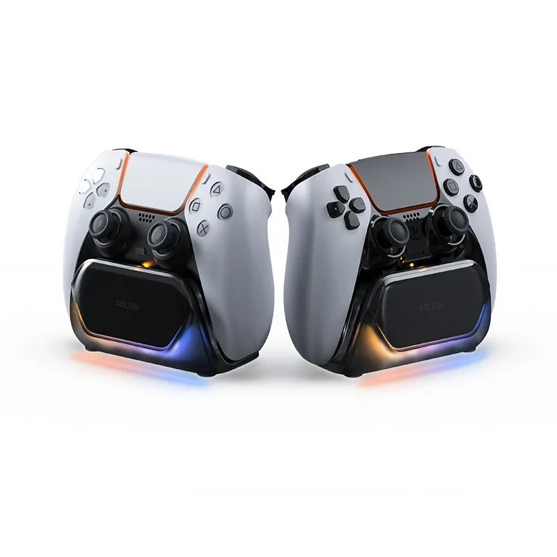 For PS5 Controller Charger Single Charging Dock Stand Station Cradle  for PS5 Gamepad Controller for Playstation 5