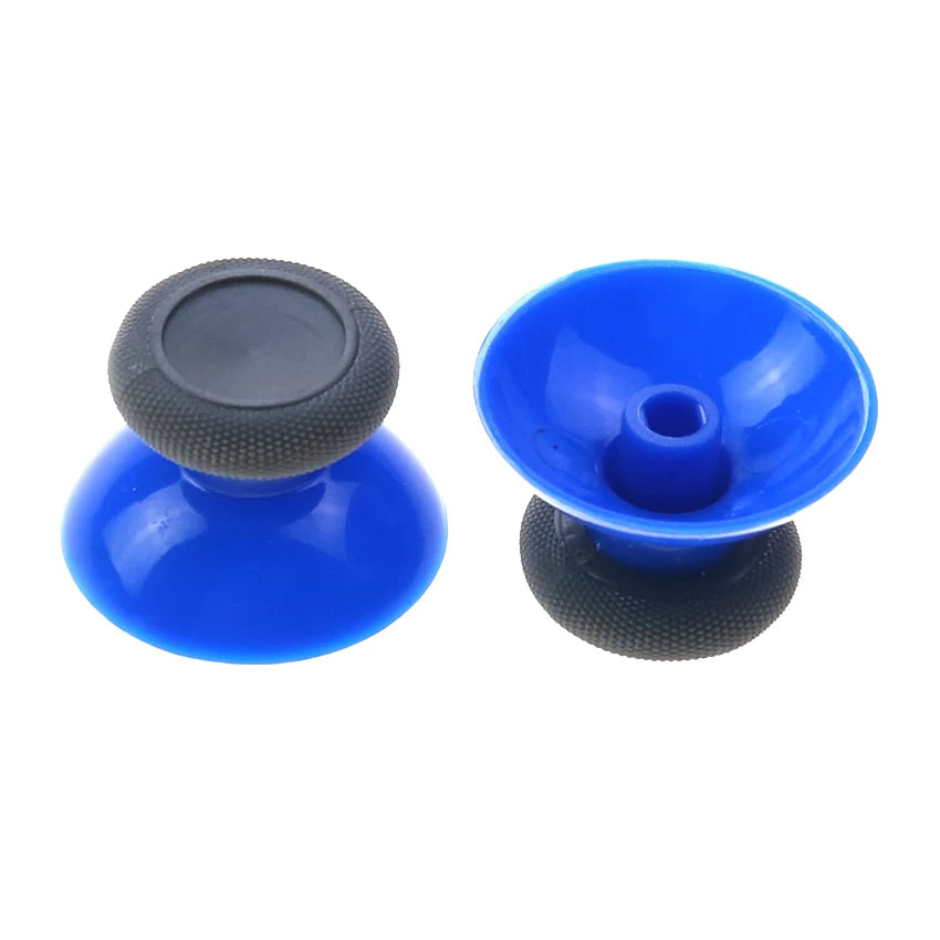 2 Piece For Xbox One Series S X XSX XSS Controller Analog Mushroom Joystick Thumb Stick Cap Gamepad ThumbSticks Grips Cover