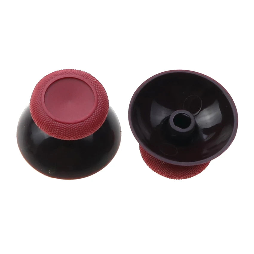 2 Piece For Xbox One Series S X XSX XSS Controller Analog Mushroom Joystick Thumb Stick Cap Gamepad ThumbSticks Grips Cover