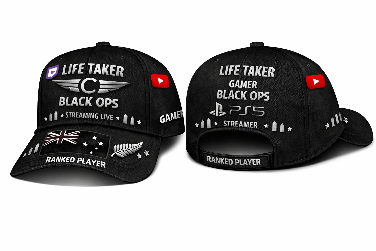 BLACK OPS LIFE TAKER NZ