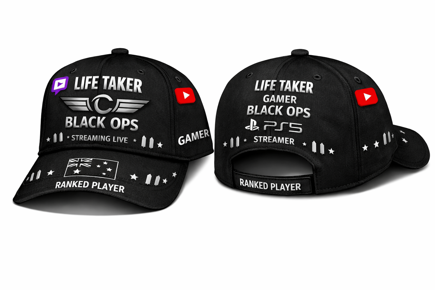 BLACK OPS LIFE TAKER PS5