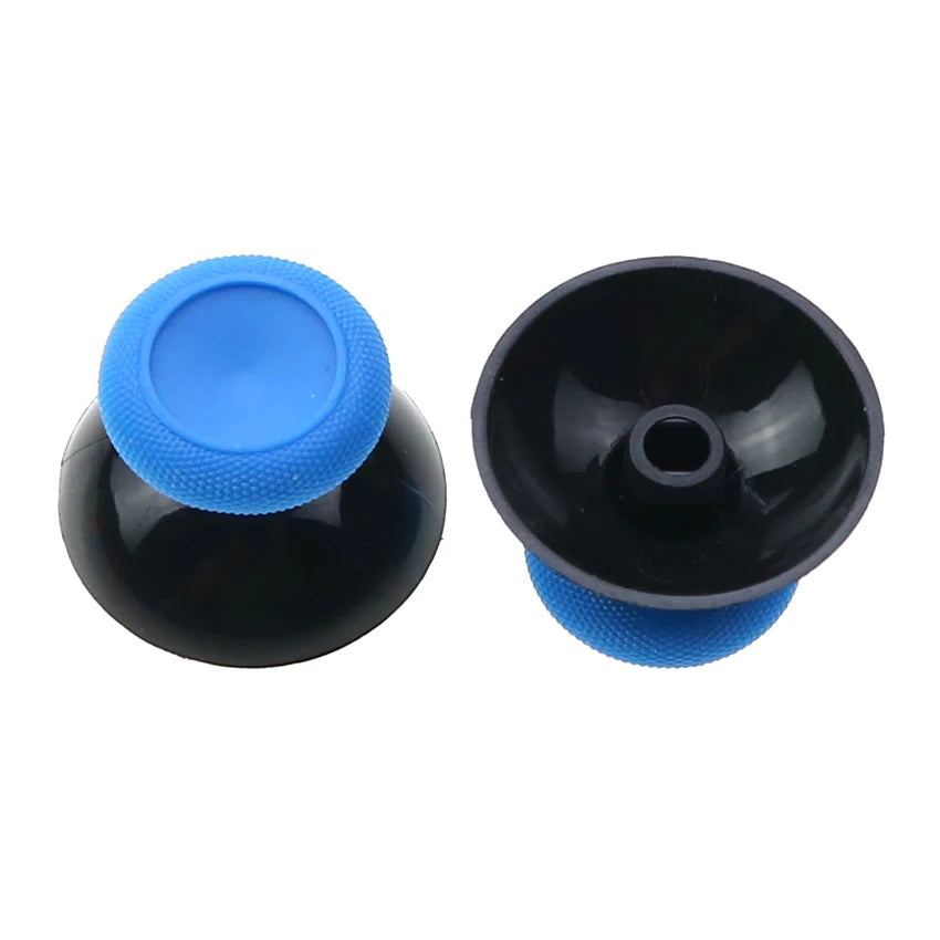 2 Piece For Xbox One Series S X XSX XSS Controller Analog Mushroom Joystick Thumb Stick Cap Gamepad ThumbSticks Grips Cover