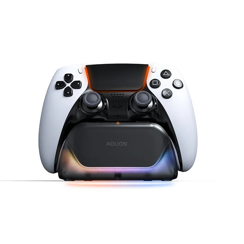 For PS5 Controller Charger Single Charging Dock Stand Station Cradle  for PS5 Gamepad Controller for Playstation 5