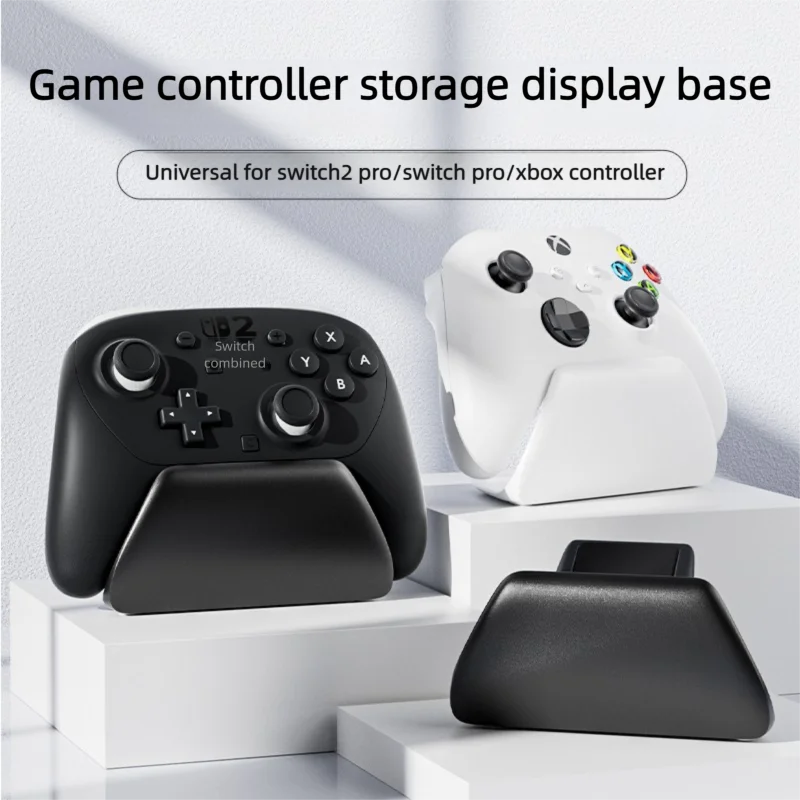For Switch 2 Pro/xbox handle Game Controller Bracket Organizer For switch pro Controller Controller Base Holder Game Accessories