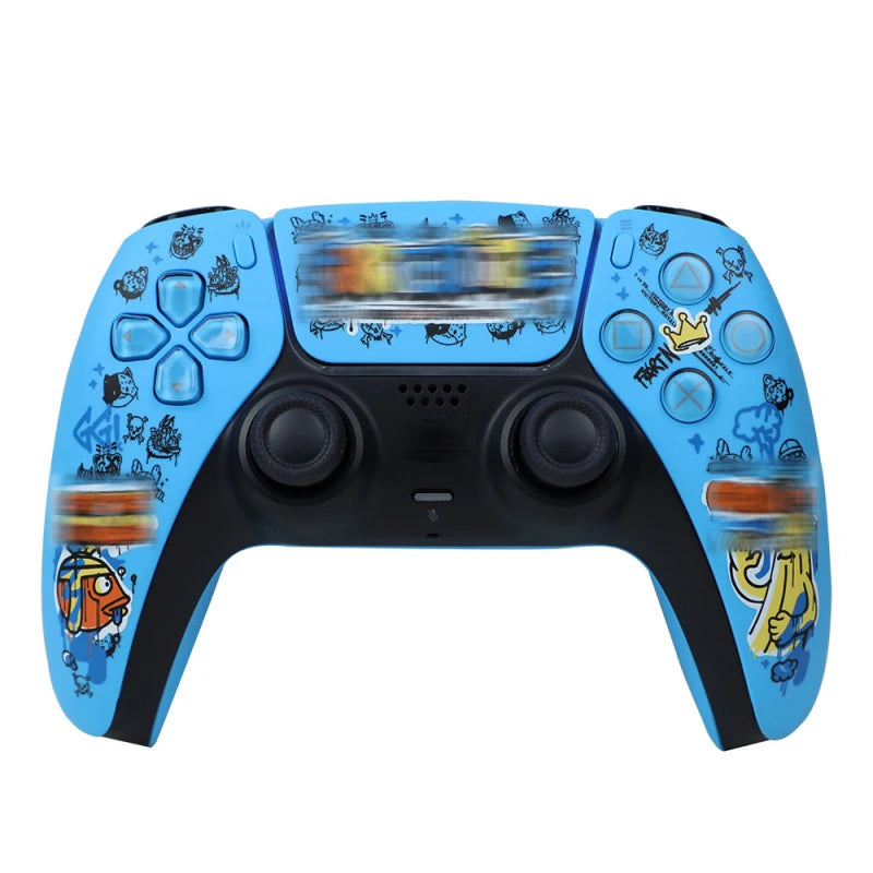 Replacement Full Housing Shell Case Cover for PS5 BDM-050 040 030 020 010 Repair Replacement Shell for PS5 Accessories