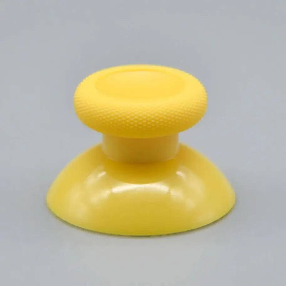 YUXI 2PCS Original 3D Analog Joystick Thumb Stick Grip Cap Rocker Buttons For Xbox Sereis S X Controller Thumbsticks Cover